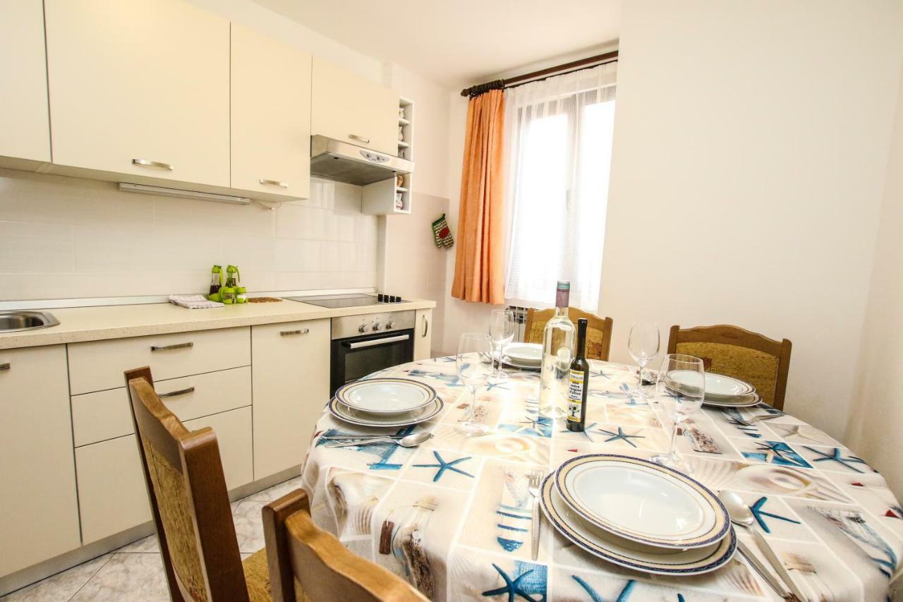 Apartamento Carolina 4 Seasons Poreč Exterior foto